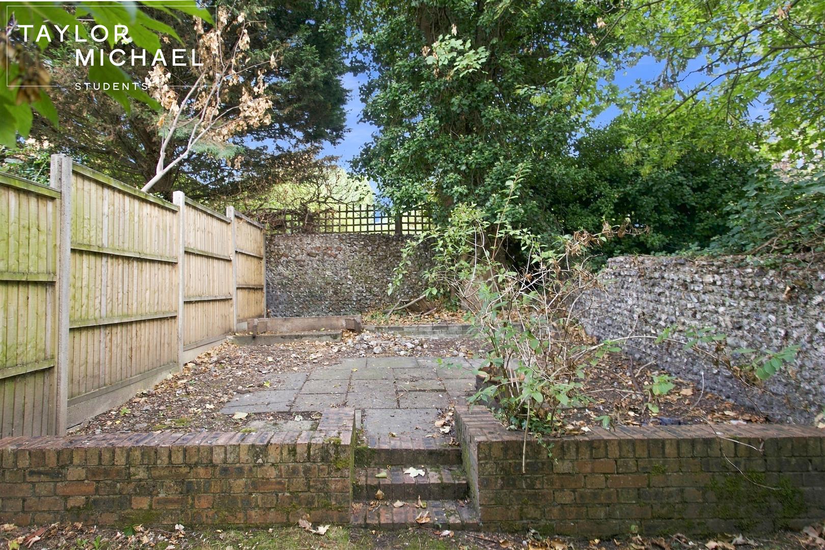 Back Garden